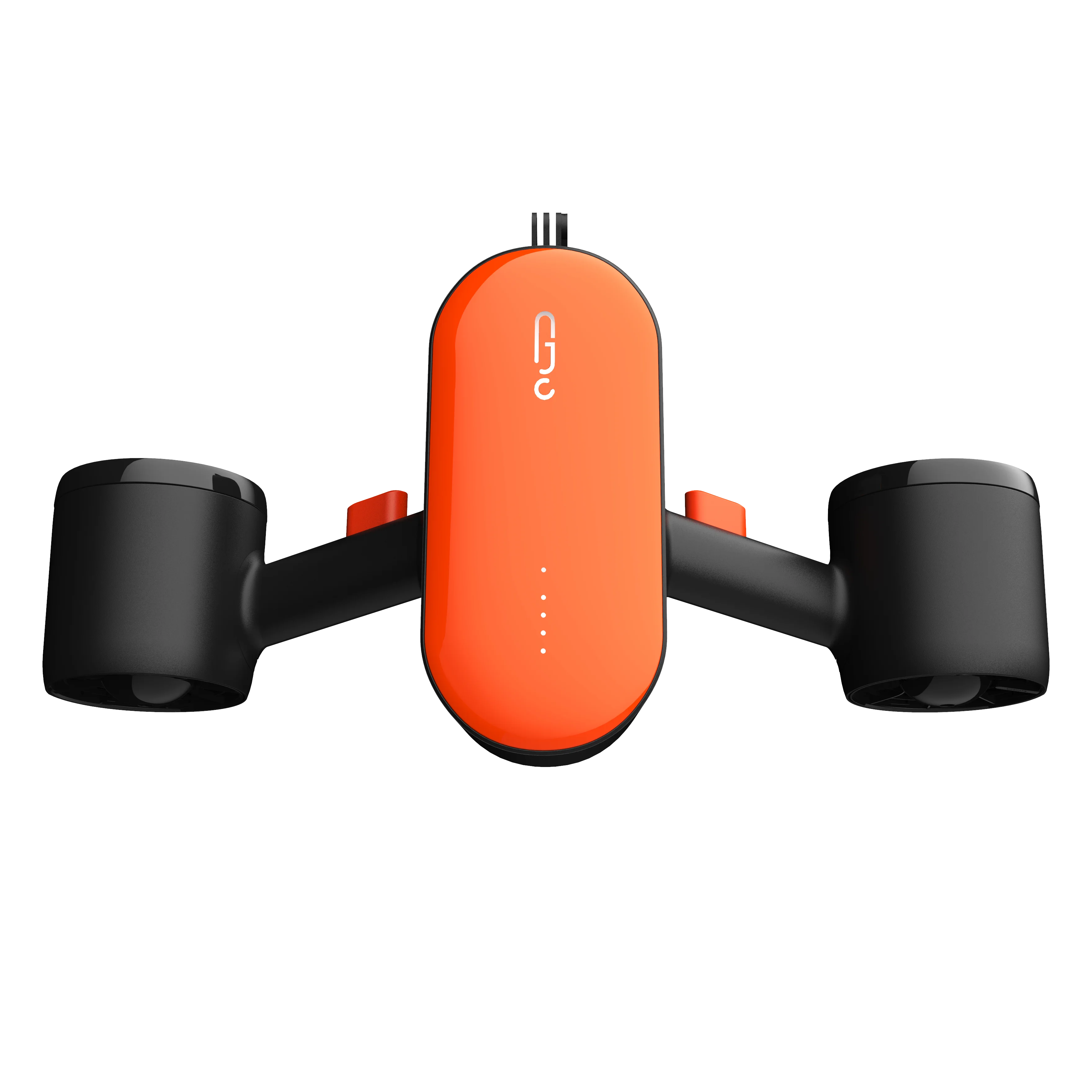 Mini Sea New Trend Summer Corkhoop Electric Swimming Kickboard Underwater Scooter