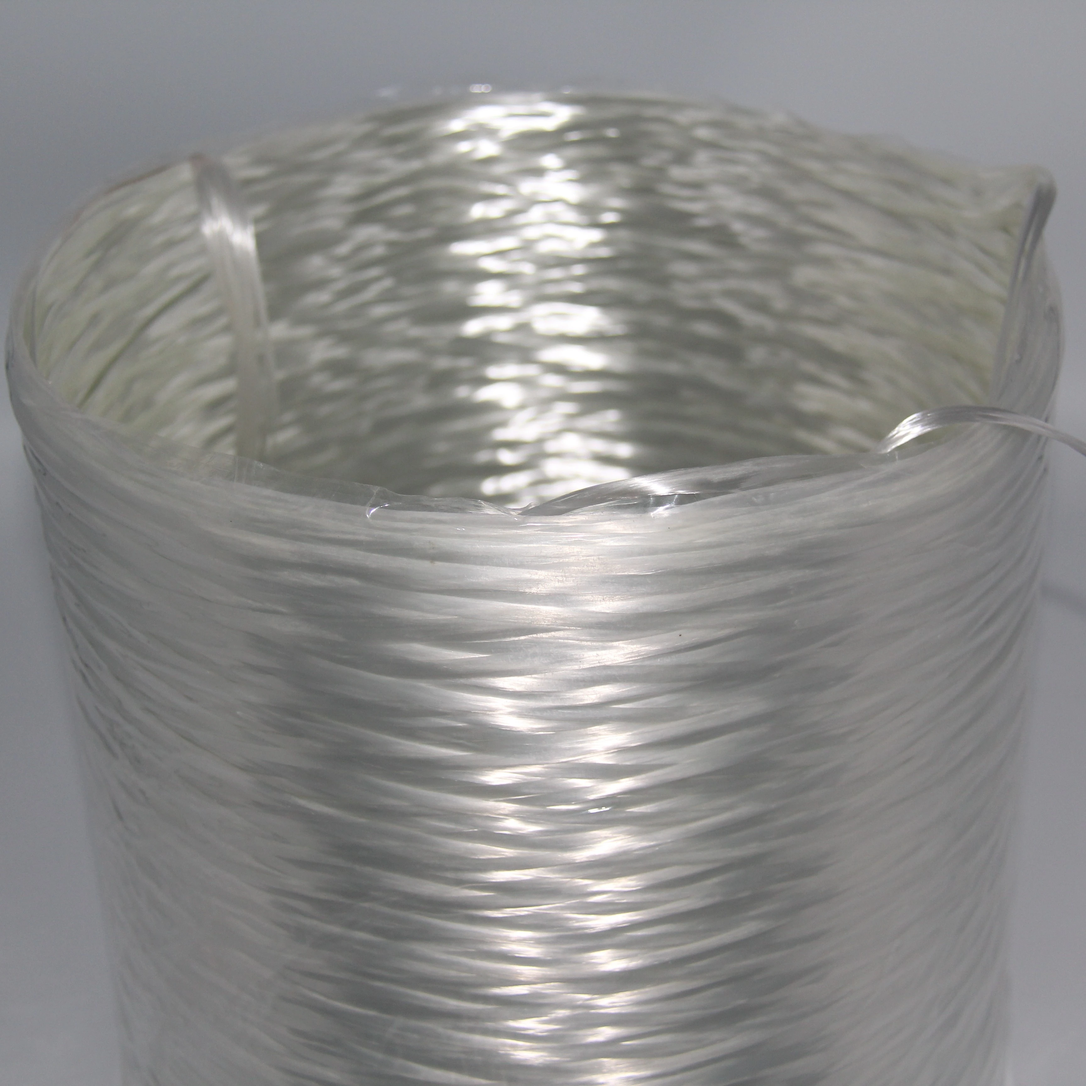 
Strong Insulation Woven Roving E- glass 2400 Tex Fiberglass Yarn for Pultrusion 