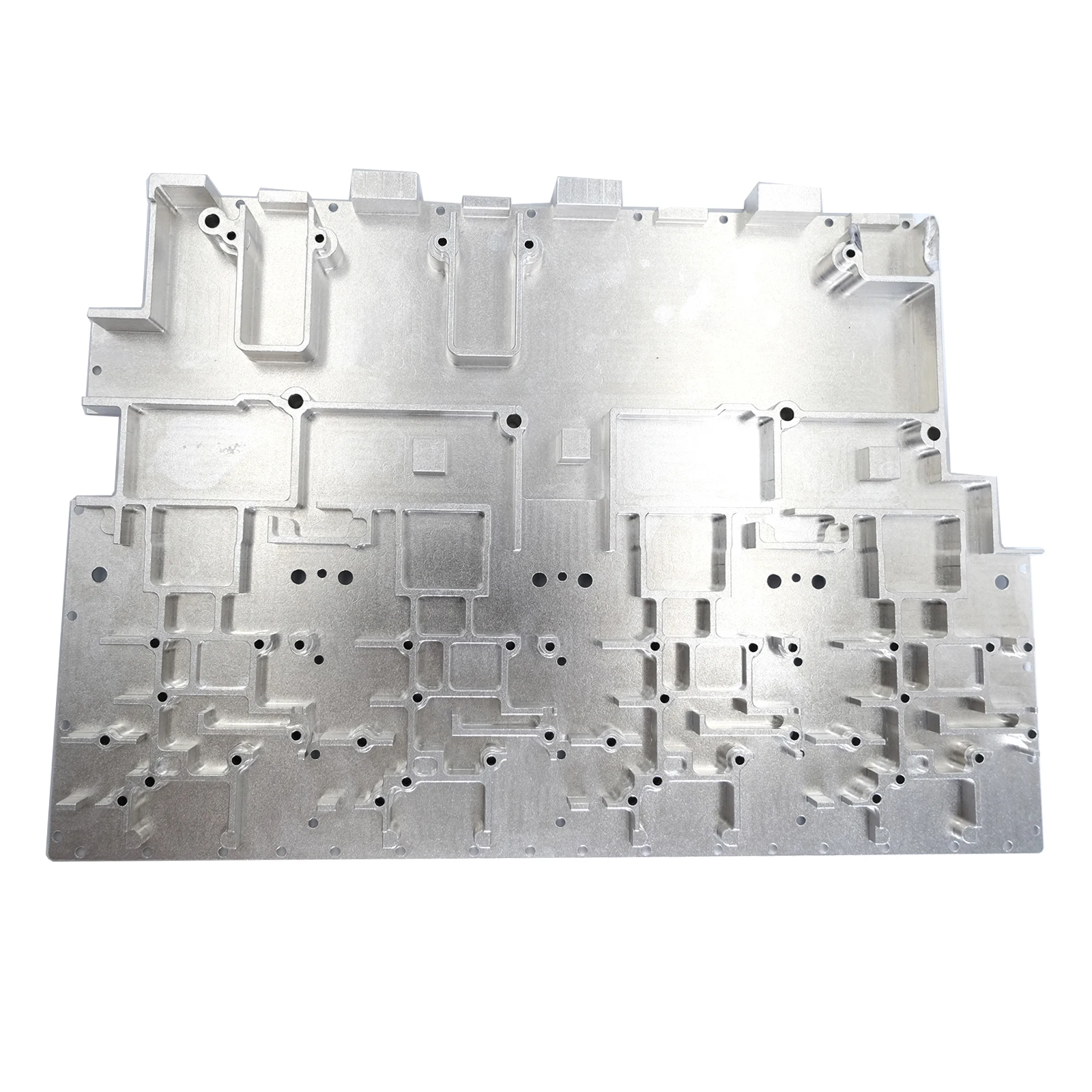 [CUSTOM] CNC Machining 5g Gnb Basetransreceiver Cavity Processing CNC Metal Fabrication Services