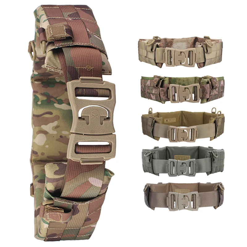 
Emersongear New Outdoor Military Combat Belt Is Stable And Safe Security Guard Belt Military Battle Belt 