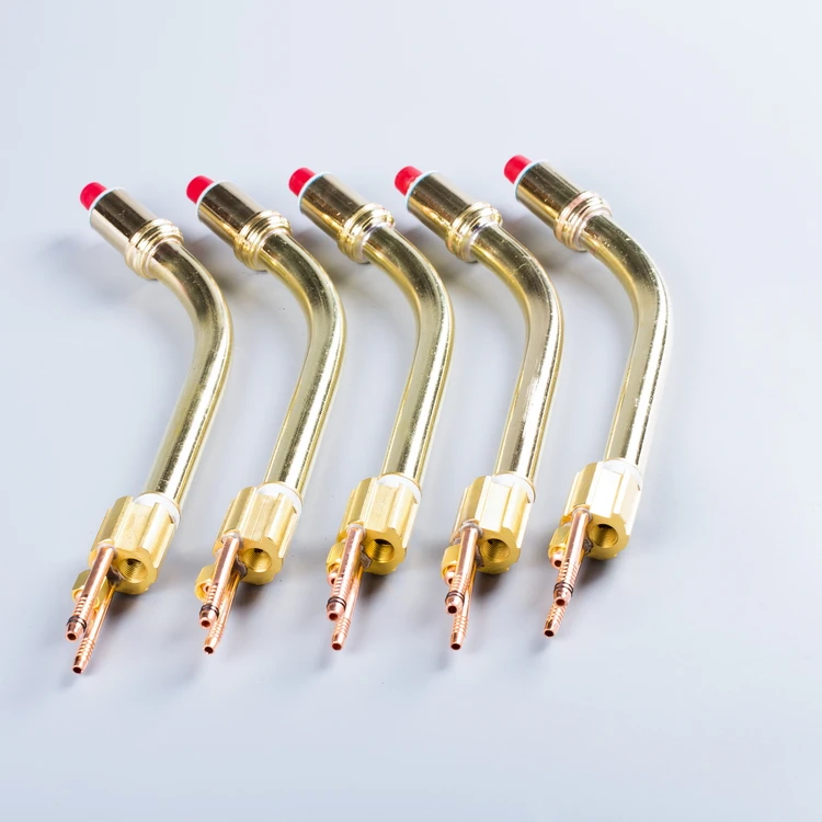 Welding accessoris welding torch swan neck