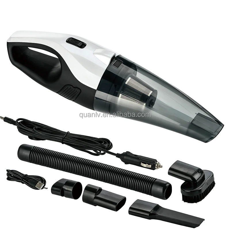 aspirateur voiture portable professionnel secet humide aspirateur sans fil