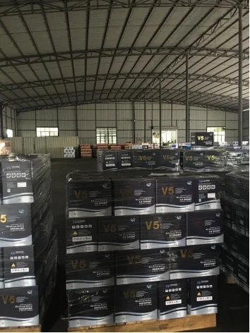 AOGEWE Wholesale Factory Para Bateria Camion Portable China 12v 105ah Automotive Auto Batteries Agm Varta Car Battery
