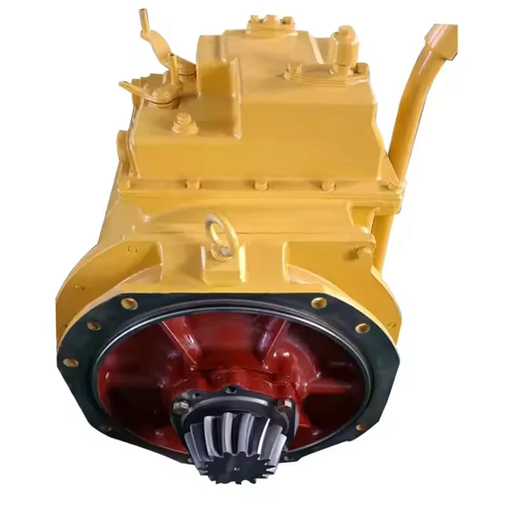 Geaxbox в сборе 175-15-00226 Shantui SD32 бульдозер коробка передач Подлинная оригинальная трансмиссия