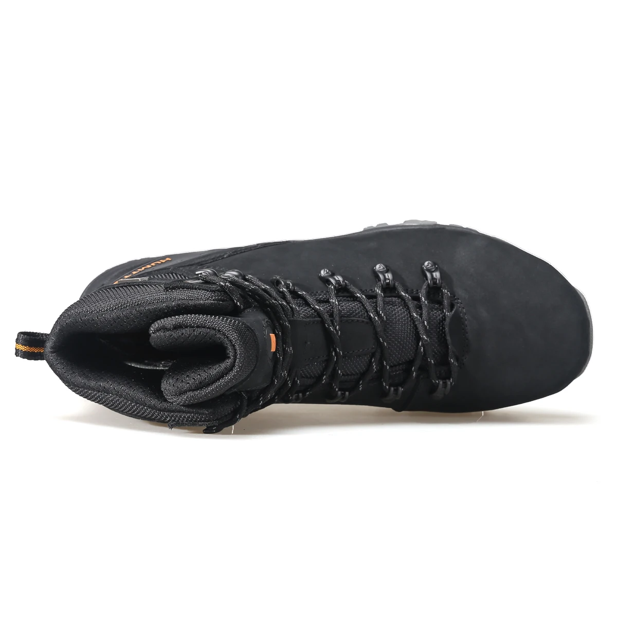 Humtto Outdoor High Quality High-top Cotton Shoes Waterproof Outdoor Hiking Safety Shoes With Velvet