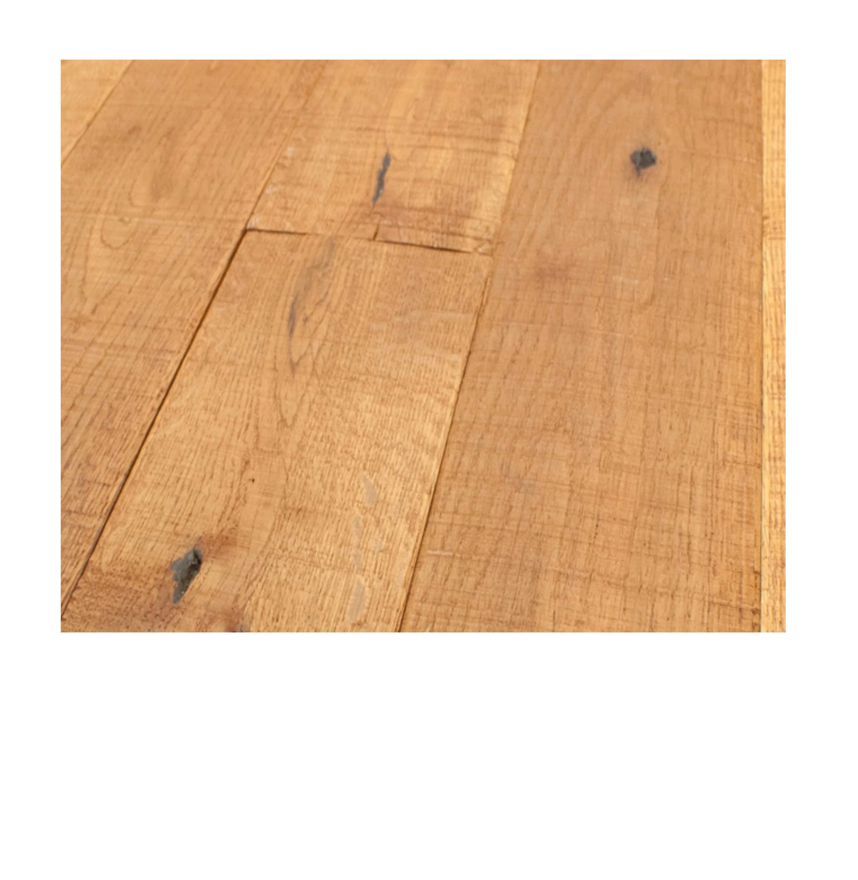 Inexpensive Distressed Style Reclaim Wood Flooring