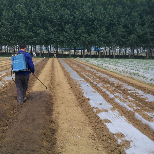 Eco Friendly Pbat PLA Biodegradable Mulch Mulching Film for Agriculture