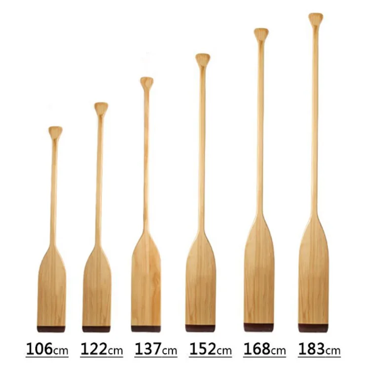Wooden Oars for Sale