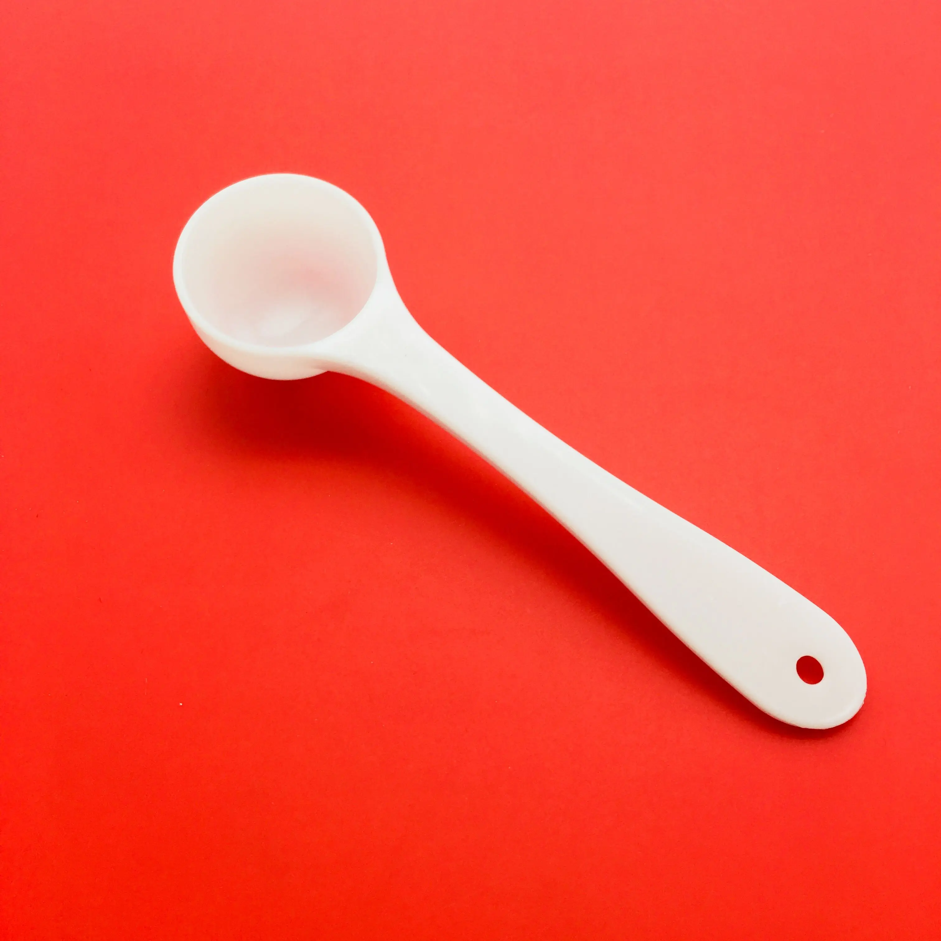 custom 1g 3g 5g 10g 25g 30g small plastic measuring spoon