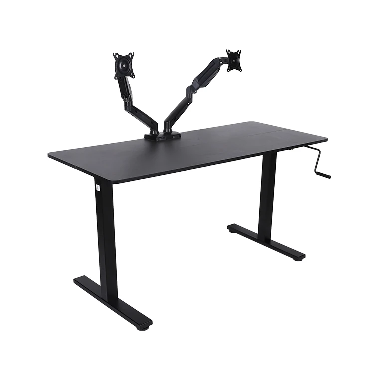 Конкурентоспособная цена, стол для предотвращения столкновений с логотипом на заказ, офисный стол для учебы, умный офисный стол