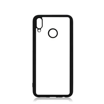 Popular TPU-PC with Aluminum Insert 2D Sublimation Mobile Phone Case for Huawei Y7 2019/Y7 Prime/Y6 2019