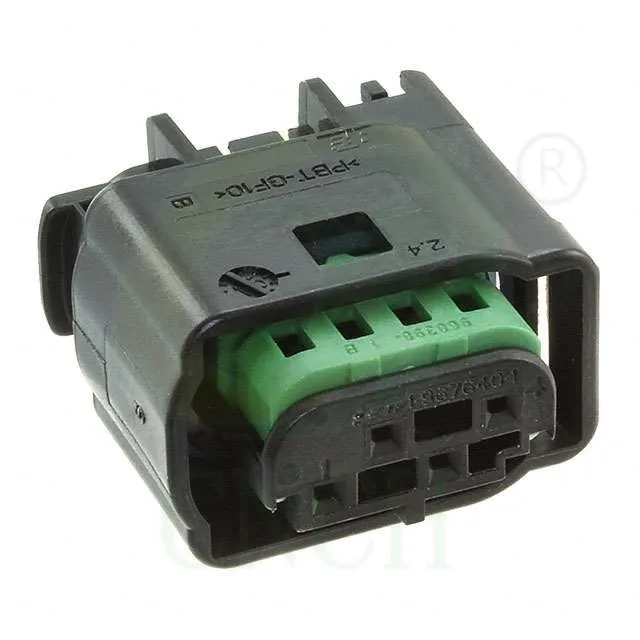4 Pins Way Connector 1-967640-1 Wire-To-Board Connector fit VW Benz