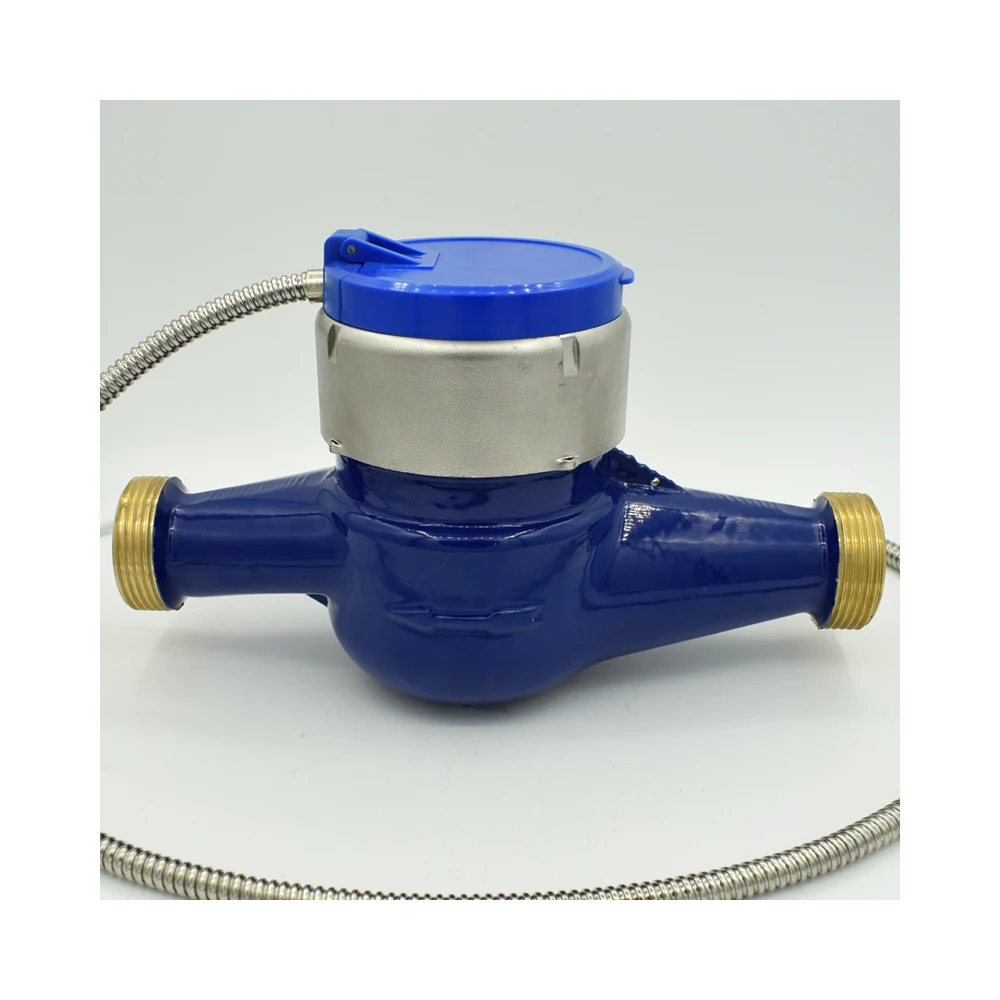 Water Supply Pipe Network Wholesale Price Dry Brass Composite Water Meter