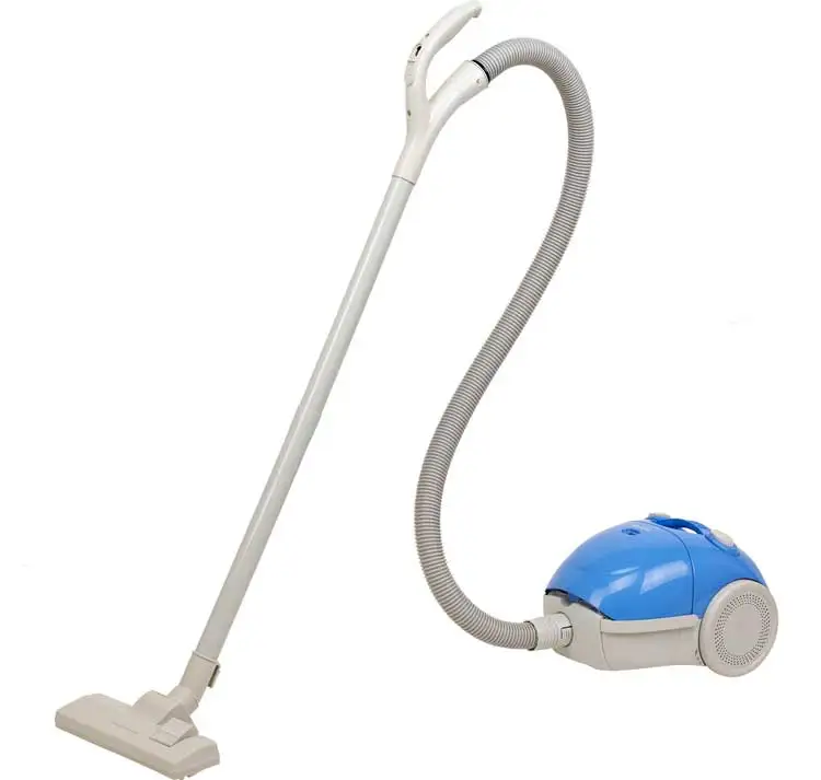New product! Lightweight Bagged Canister Vacuum with Pet Power Mate, HEPA, Extended Telescoping Wand, Retractable Cord, and 3 Cleaning Tools