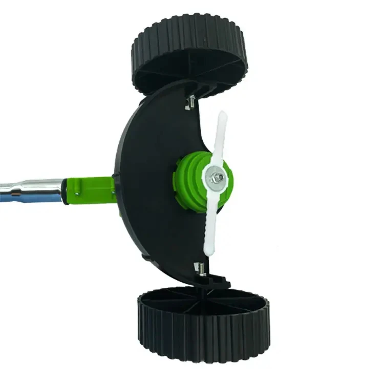 power string trimmer electric grass cutter battery 21V cordless mini grass lawn mower for garden tool