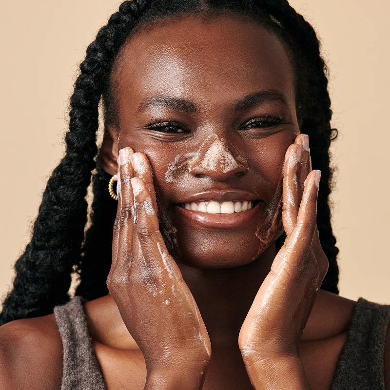 Perfect Choice Salicylic Acid Powder To Foam Face Cleanser Suitable For Daily Use and All Skin Types