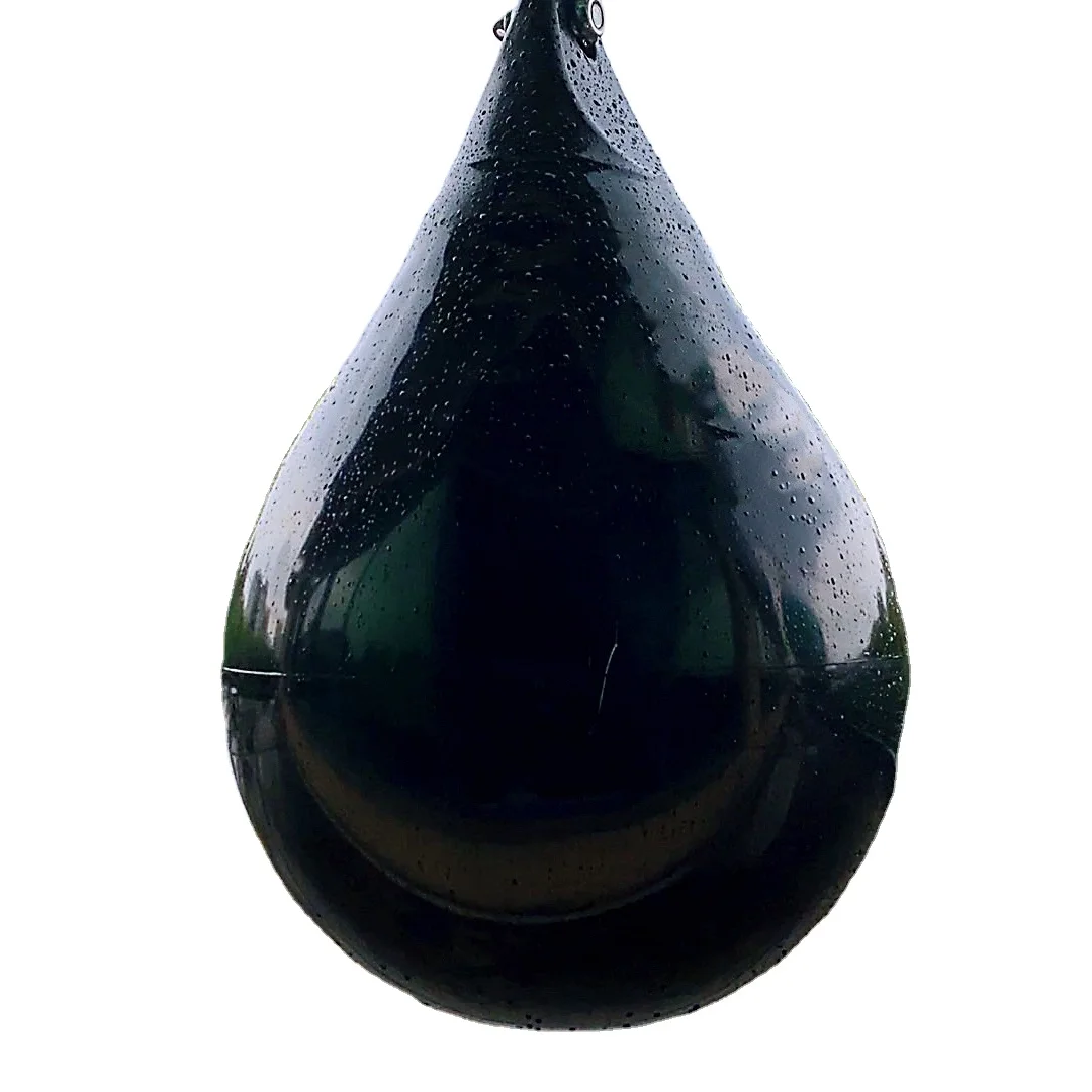 AA60 Тяжелая пробивающаяся сумка для фитнеса, спорта, тяжелого бокса с большим логотипом, сумка для пробивки воды