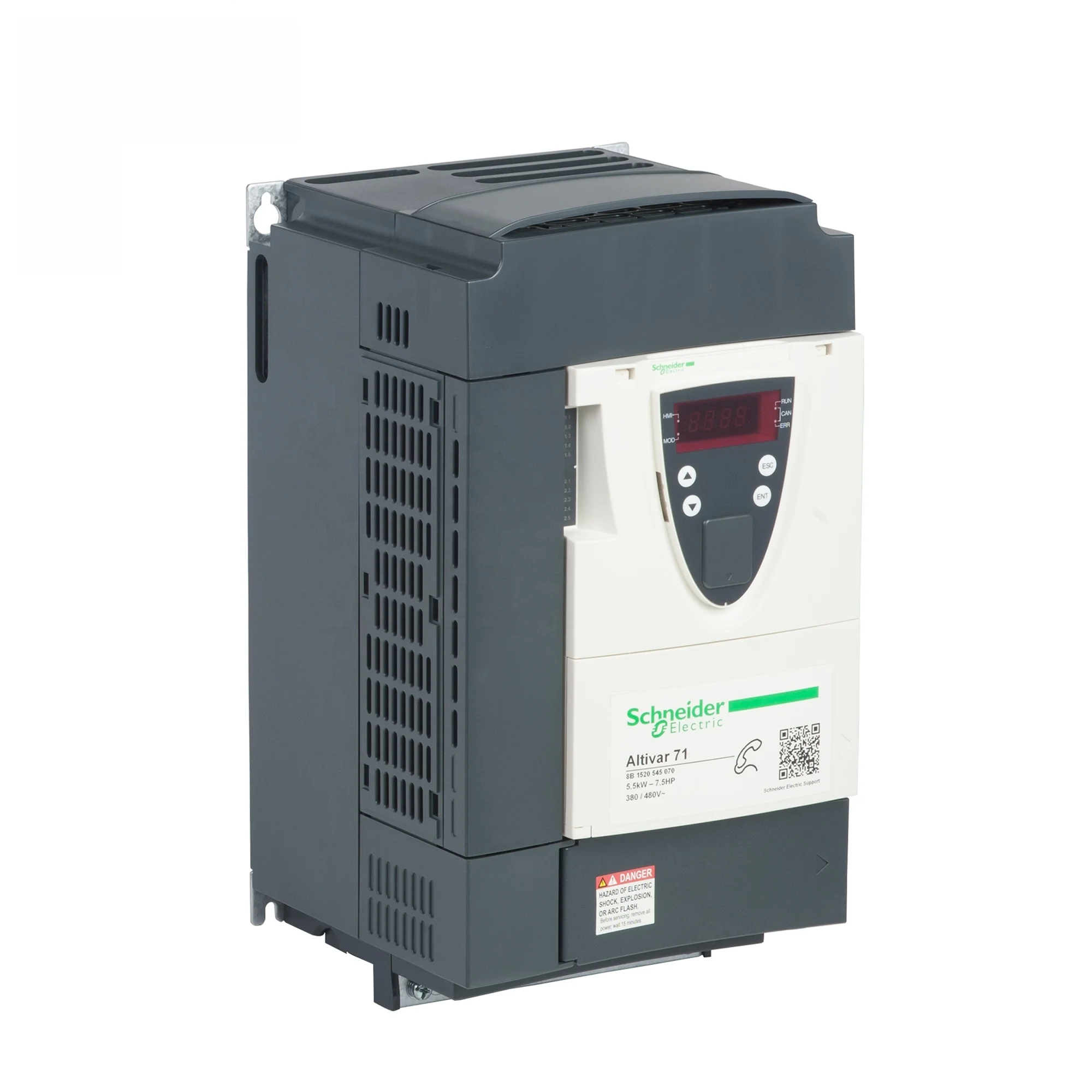 Altivar 71 серии ATV71HD11N4 ATV71HD11N4Z ATV71HD11N4Z383 преобразователь частоты 11kW безуходный 3-х фазный 380V ~ 480V