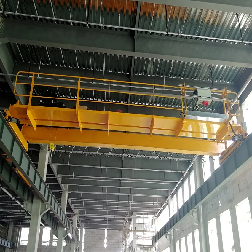 double Overhead Crane Price 5t 80t 100t 120t 150t 200t Bridge crane Manufacturing with Wireless Remote Control Lift Equipment