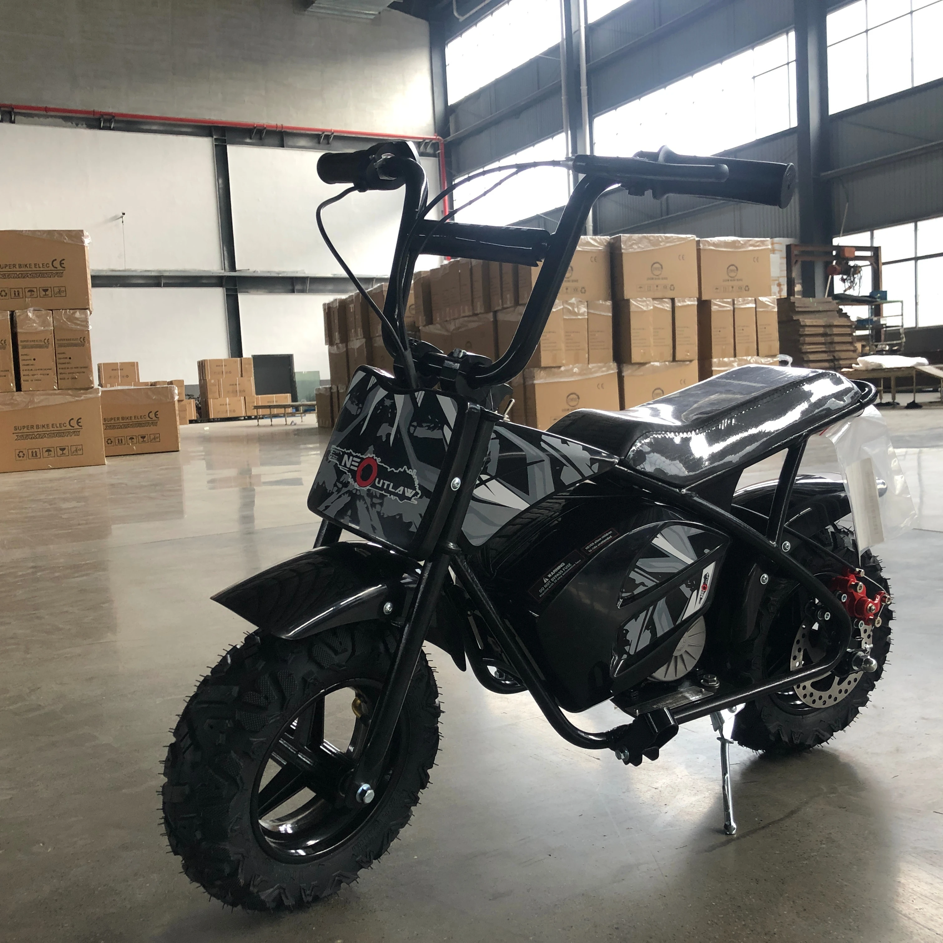 
New electric bicycles for children in 2021 