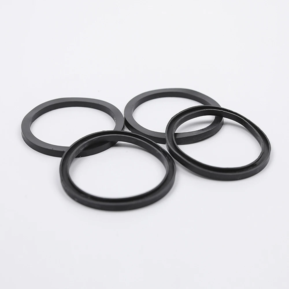 Good Quality Brown High Pressure Oil Seal Brown Mechanical Encapsulated o ring