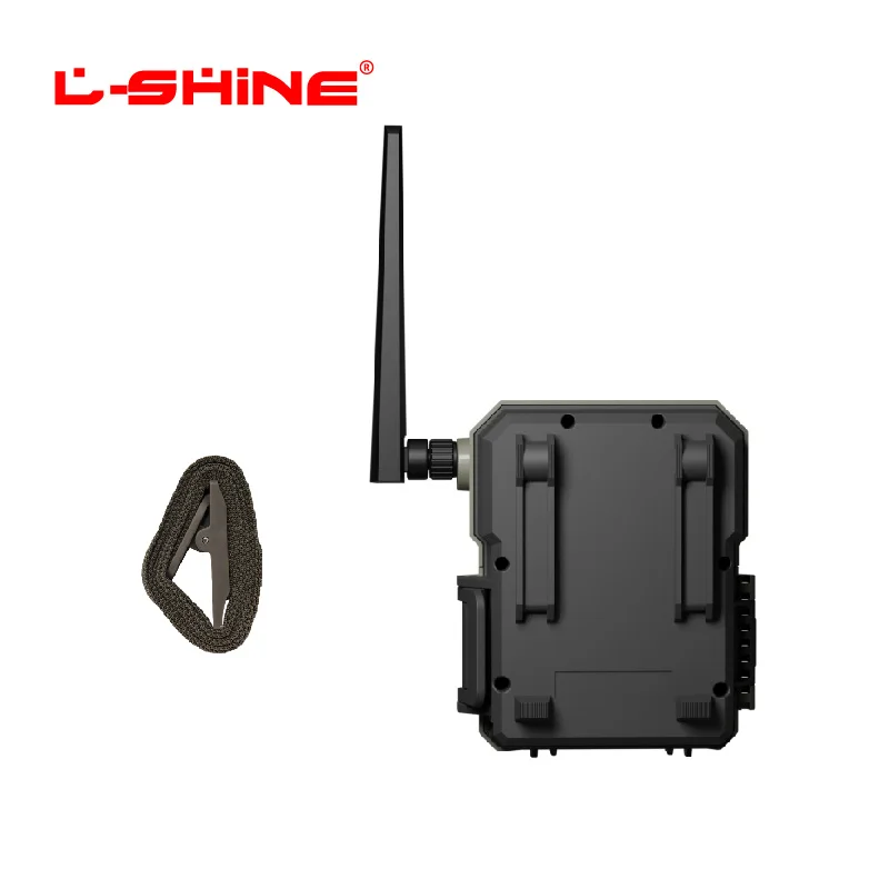 L-Shine Sports And Action Cameras 30mp Hunting Products Smart Cameras Hunting Camera 30mp 2.7k Streaming Wireless Hunting