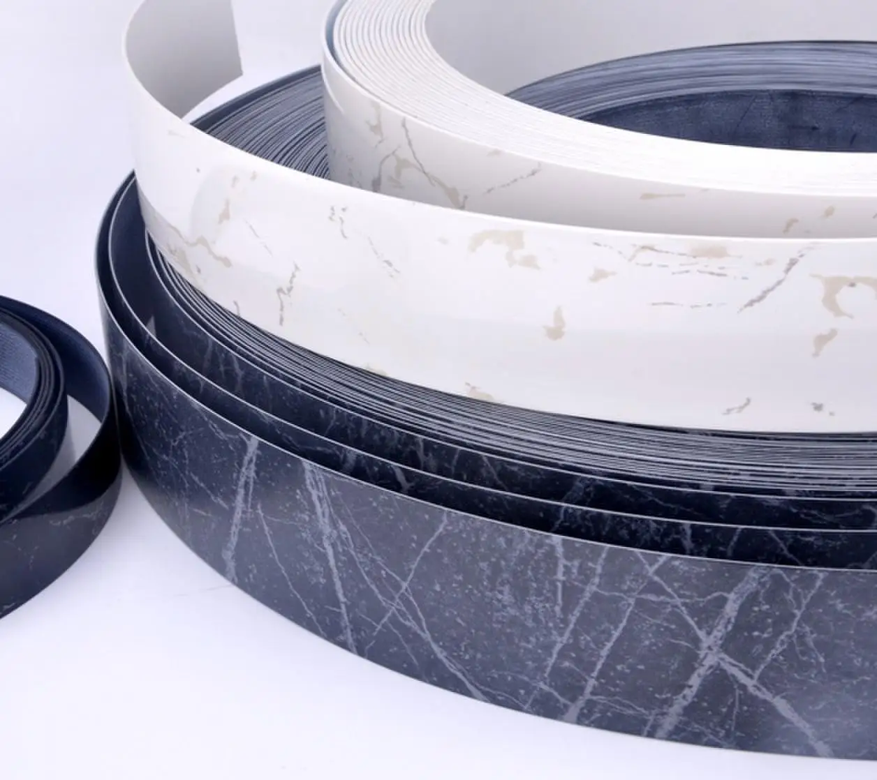 Durable Pvc Edge Banding Trim With Abs Edge Banding for Furniture Plastic Edge Banding Roll