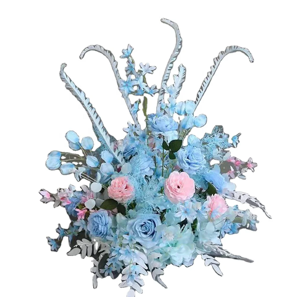 2024 hot sale artificial flowers ball for wedding