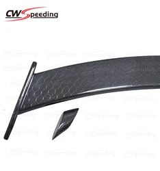 CARBON FIBER REAR SPOILER TRUNK WING FOR 2018-2019 TOYOTA CAMRY