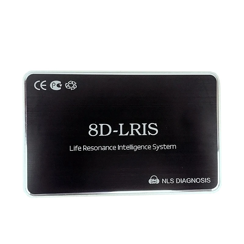 Professional 8D NLS LRIS universal health analyzer auto nls diagnostic scanner health care equipment
