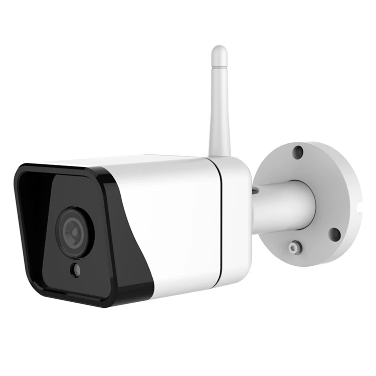 Qearim CamHi 5MP Outdoor Housing Waterproof Bullet Micro WiFi IP security Video System CCTV Wireless Camera