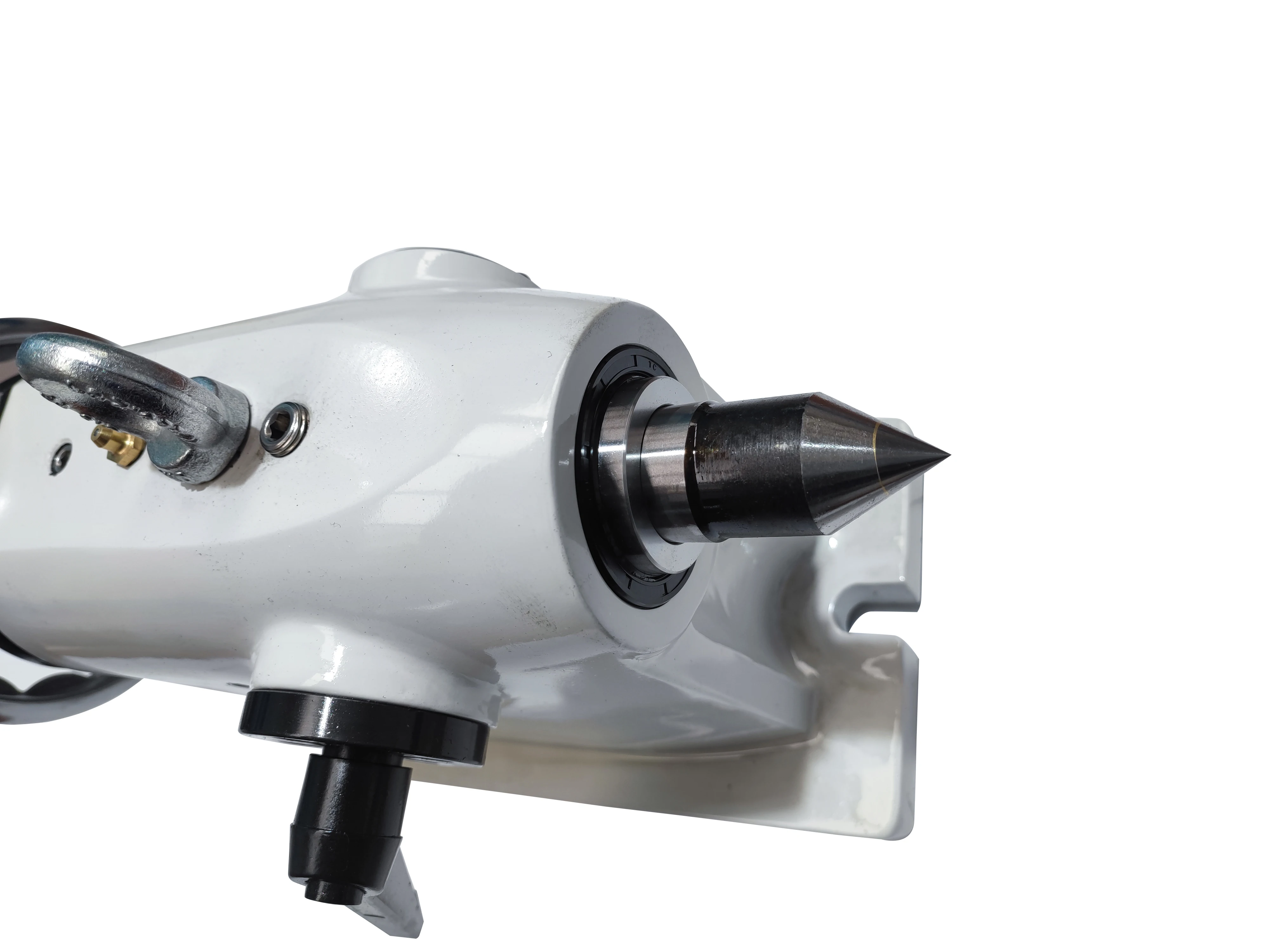 4th CNC rotary tabletail stock HT135