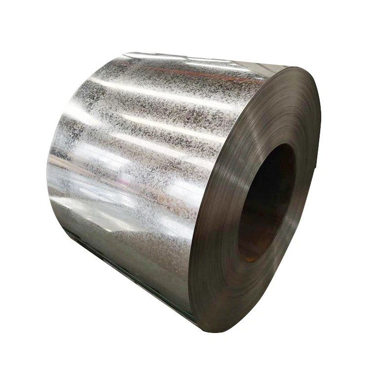 Gi/hdg/gp/ga Dx51d Zinc Coating Cold Rolled Steel  Hot Dipped Galvanized Steel Coil/sheet/plate/strip