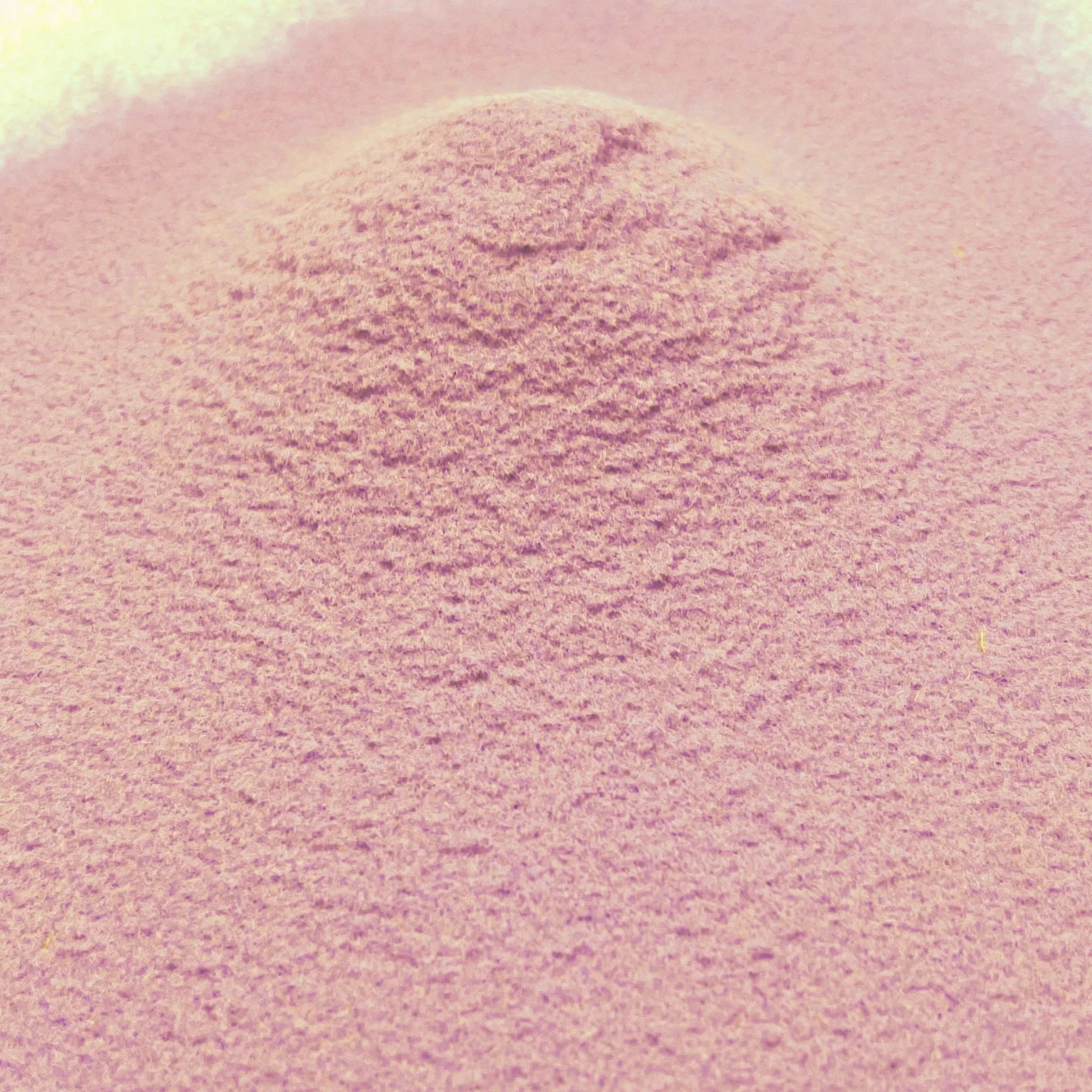 Nylon Velvet Flock powder Flocking Powder for Puff Makeup Custom Color Textile Wholesale 0.8D-3.3D