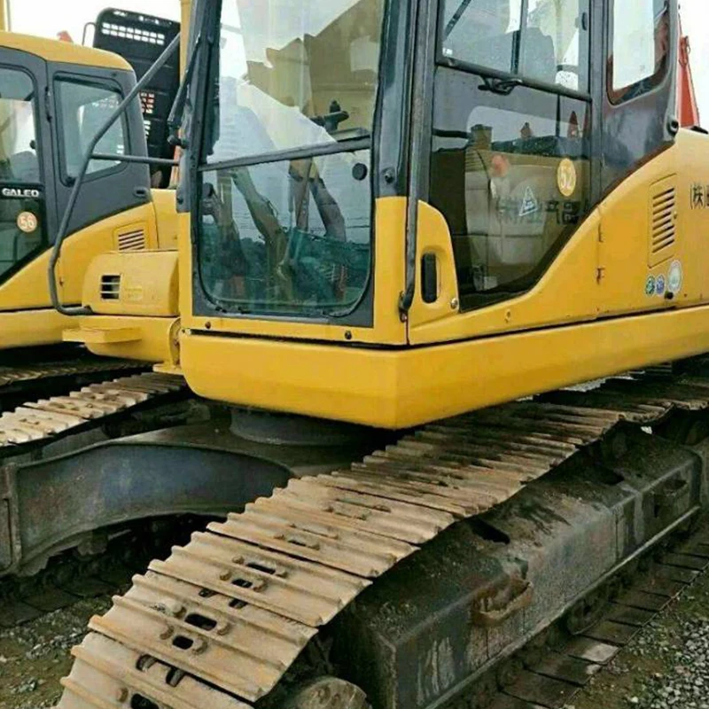 Высокое качество б/у Komatsu PC200 б/у экскаватор