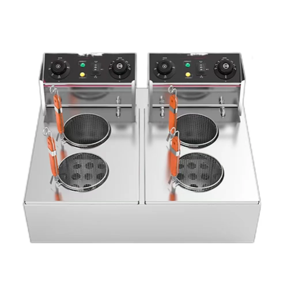 Заводская Коммерческая электрическая машина из нержавеющей стали Oden Kanto Cooking Machine 9 Grid 1 Basket