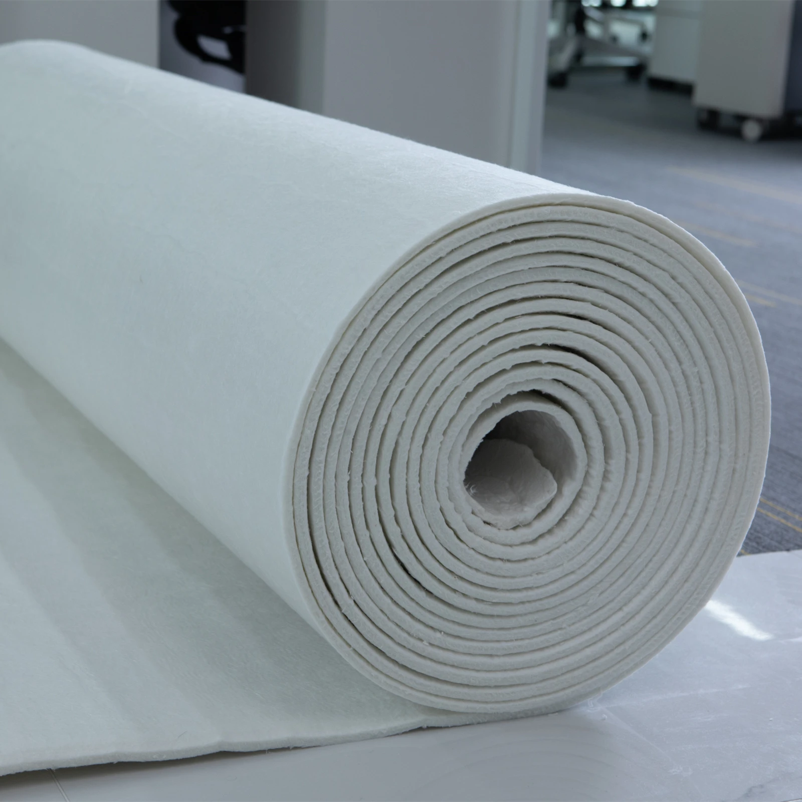 New eco-friendly nano material 20mm aerogel insulation blanket for building insulation with best thermal performance