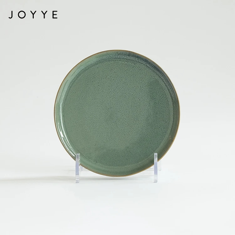 Роскошный керамический Обеденный Сервиз Joyye из реактивной