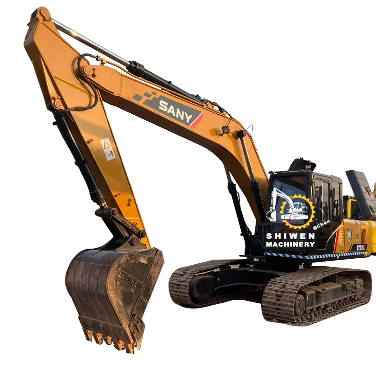 SANY SY215c-10 with good performance SY215c-9 SY210C SY205C SY225C SY235C excavator, used China SANY group SY215 excavadora