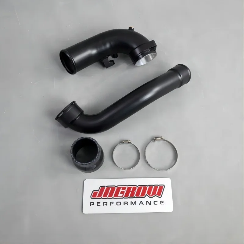 custom Jagrow performance for Toyota Supra A90 B58 charge pipe kit