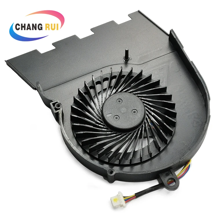Laptop CPU Cooling Fan for Dell Inspiron 15 5565 5567 Inspiron 17 5765 5767 CN-0789DY DFS481305MC0T Notebook CPU Cooler Fan