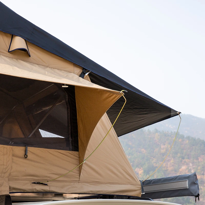 Car Rooftop Tent Car Soft 4 Person Rooftop Tent Camping Roof Top Tent For Sale