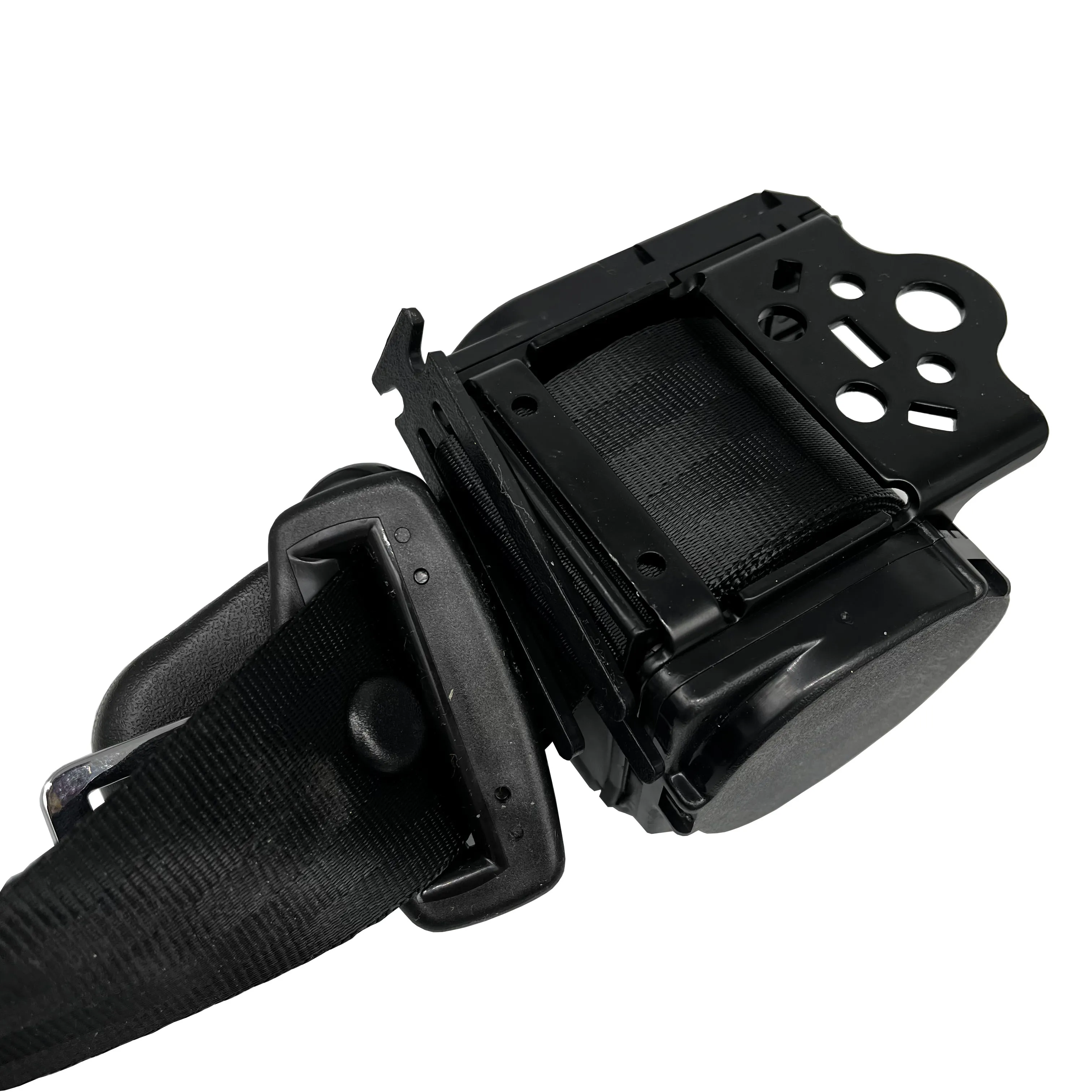 Wholesale  Safty Car Security Parts Safety Seatbelt 3 Point Retractable Custom Car Seat Belt For Bus