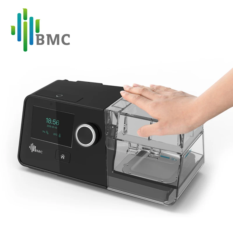 Новые поступления сипап-машина BMC G3 A20 сипап портативное домашнее Медицинское оборудование для храпа и апноэ во сне с увлажнителем
