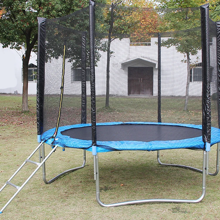 6ft 8ft 10ft 12ft 14ft 15ft 16f Premium Spring Big Garden Outdoor Trampoline for Sale
