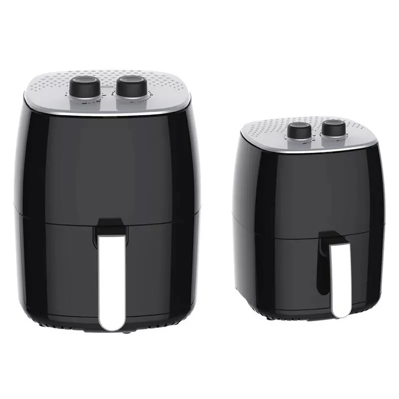 New knob HOT selling Cheap price new fried chicken donuts 2.6L air fryer oven electronic fryer big air fryer