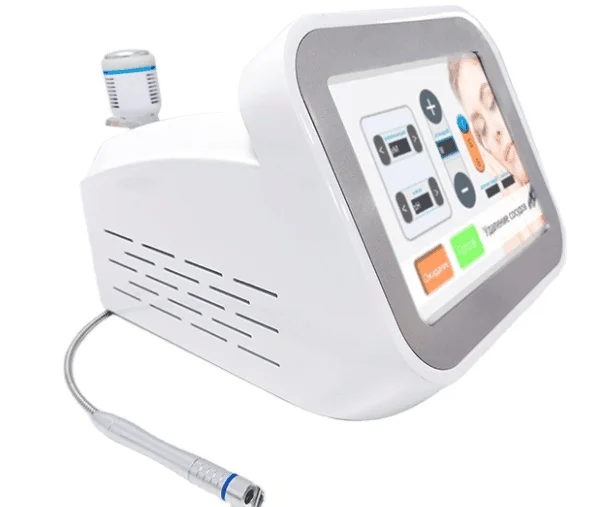 Мини-аппарат для удаления сосудистых вен 980 нм медицинский диодный лазер