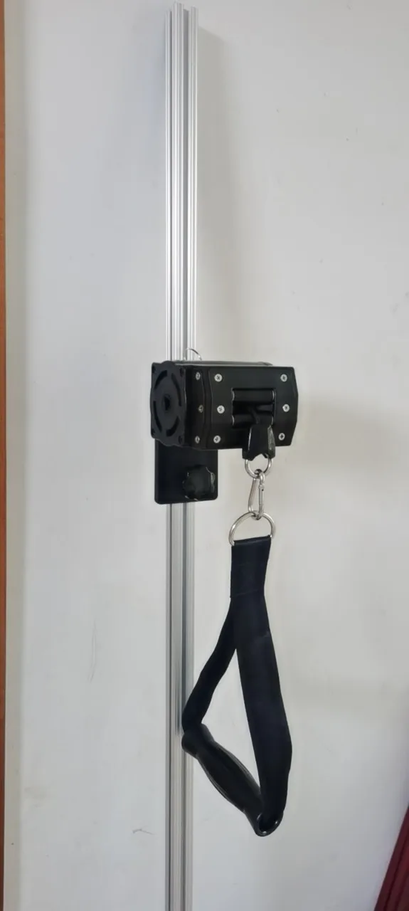 League-sport Fitness Equipment Rope Pedal Cable Set Tension Suspension Cable Rope Strength Training Sit-Up Assist Set