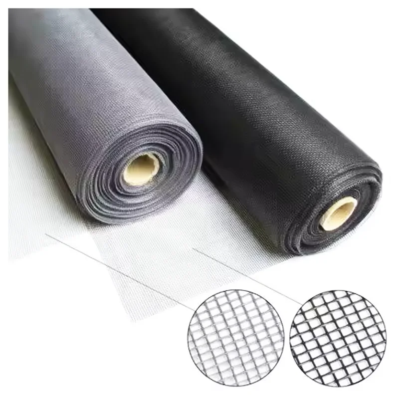 Insect Screen Window Glass fiber mosquito net window roller insect screen