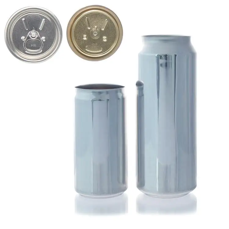 Wholesale Environment-Friendly Aluminium Can Beer 500ml Craft Lager Beer